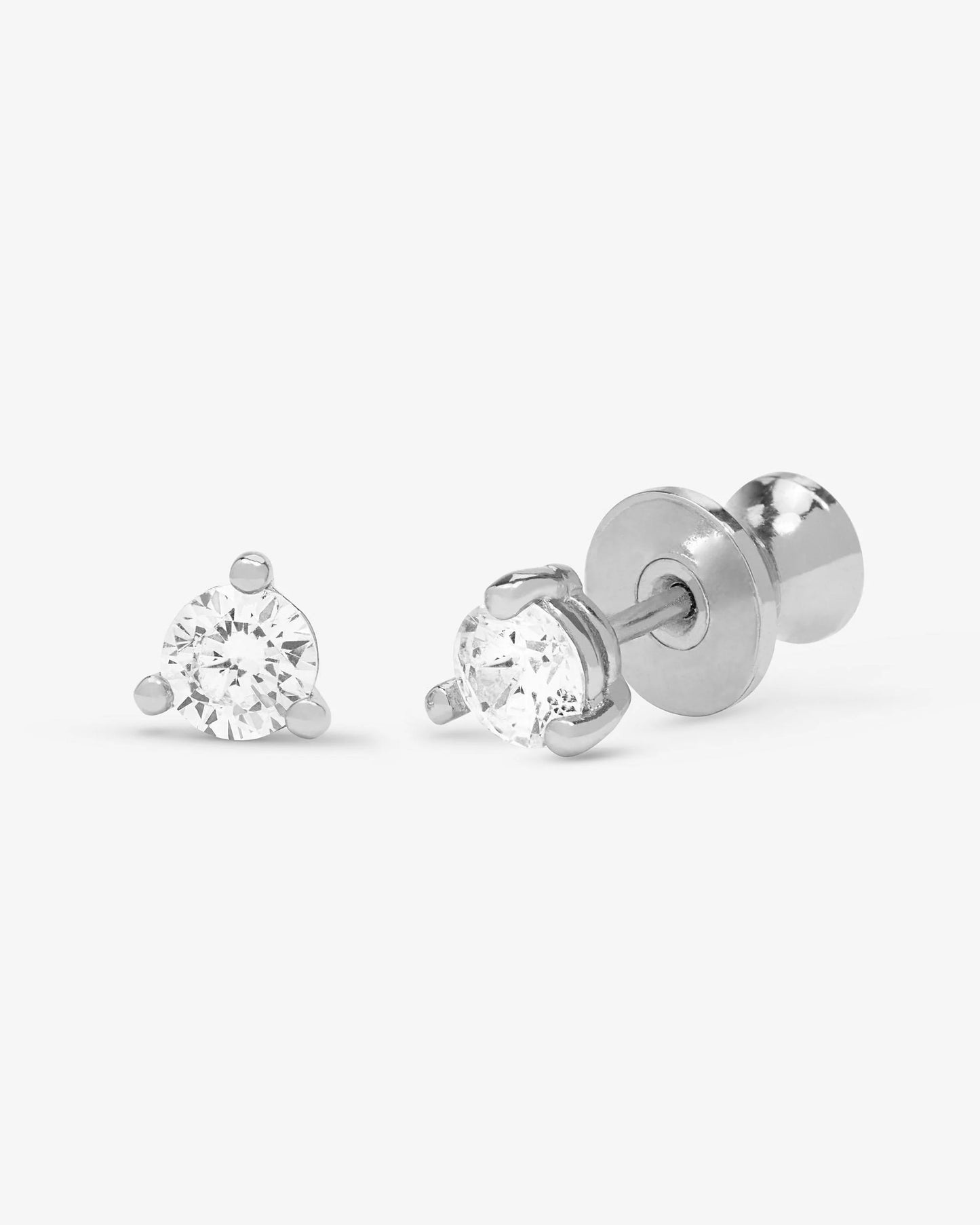 Melinda Maria Not Your Basic 4mm Studs
