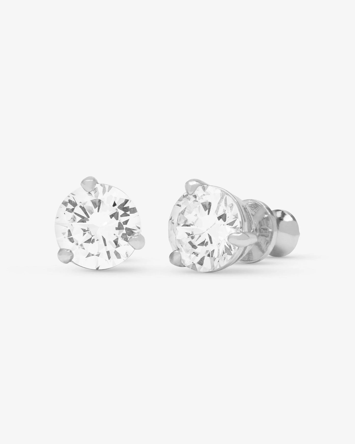 Melinda Maria Not Your Basic 8mm Studs