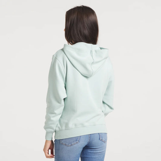 Southern Marsh  Angie Active Half Zip Hoodie
