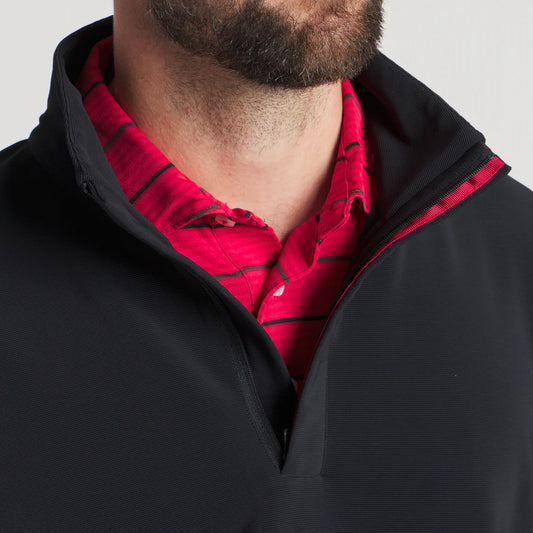 Southern Marsh Canton Performance Quarterzip