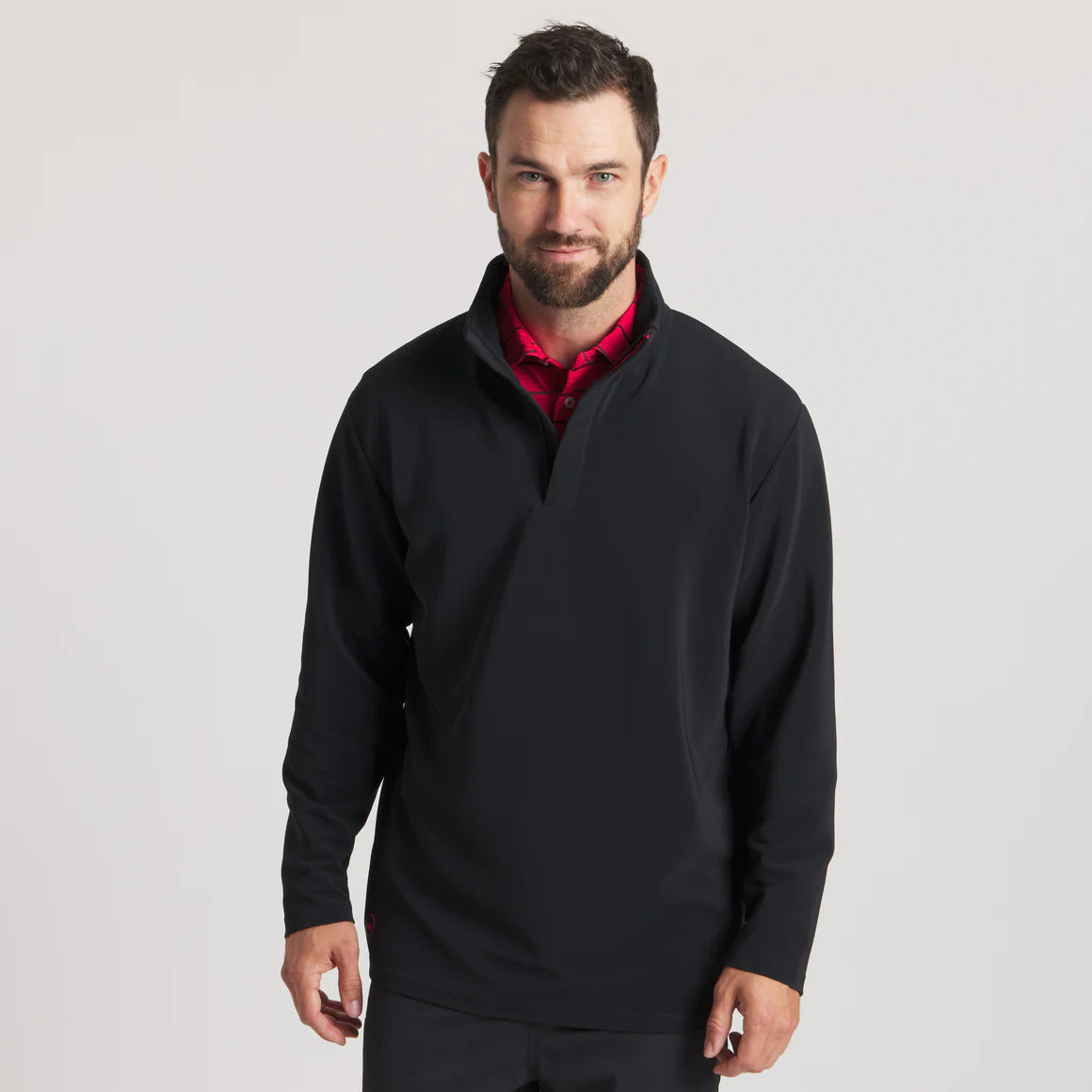 Southern Marsh Canton Performance Quarterzip