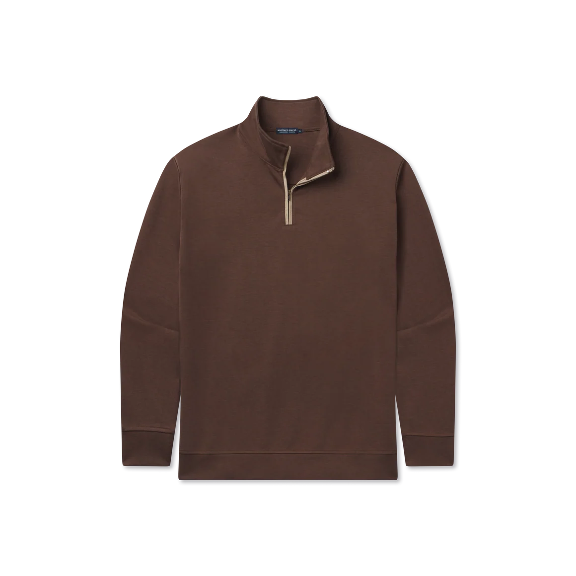 Southern Marsh MarshLUX Augusta Quarterzip