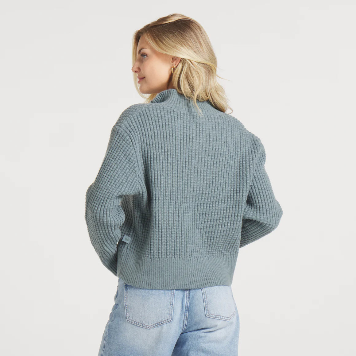 Southern Marsh Massey Chunky Sweater