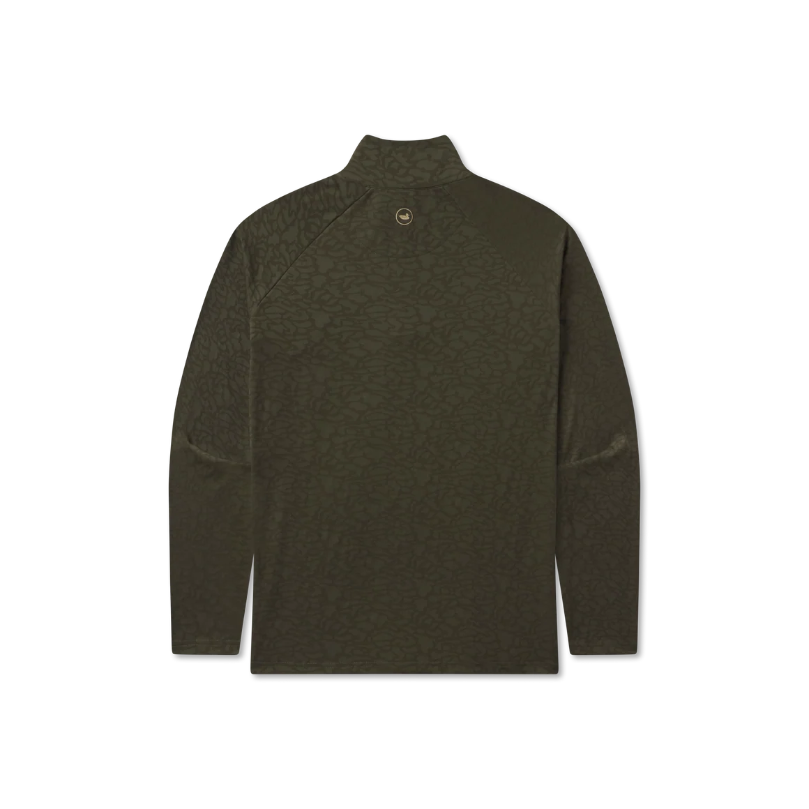 Southern Marsh Sagaponack Performance Quarterzip - Camo