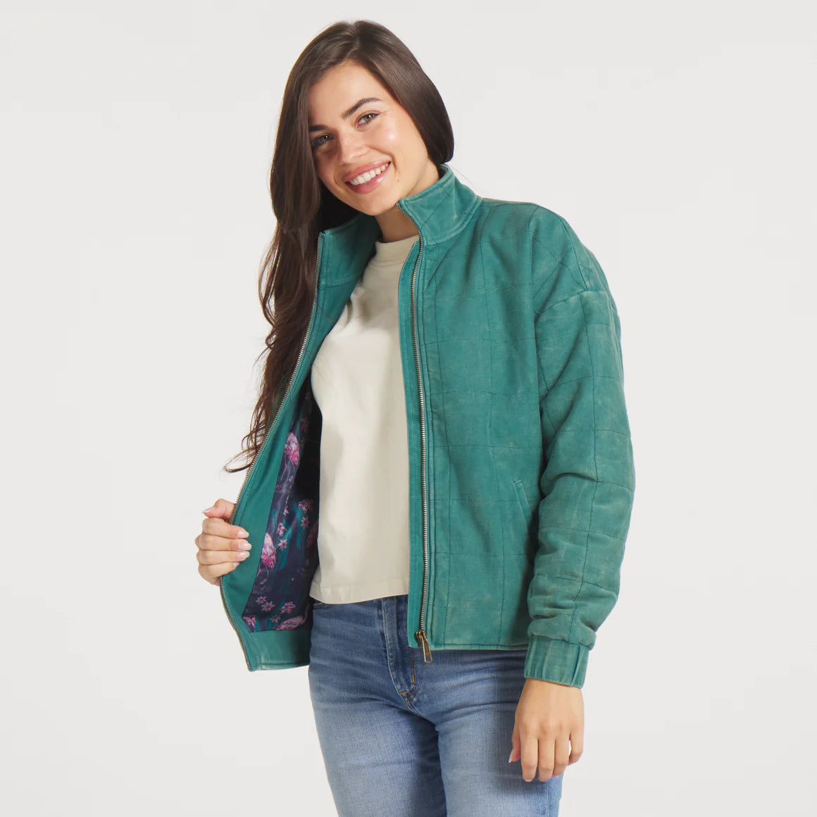 Southern Marsh Women's Van Horn Vintage Jacket