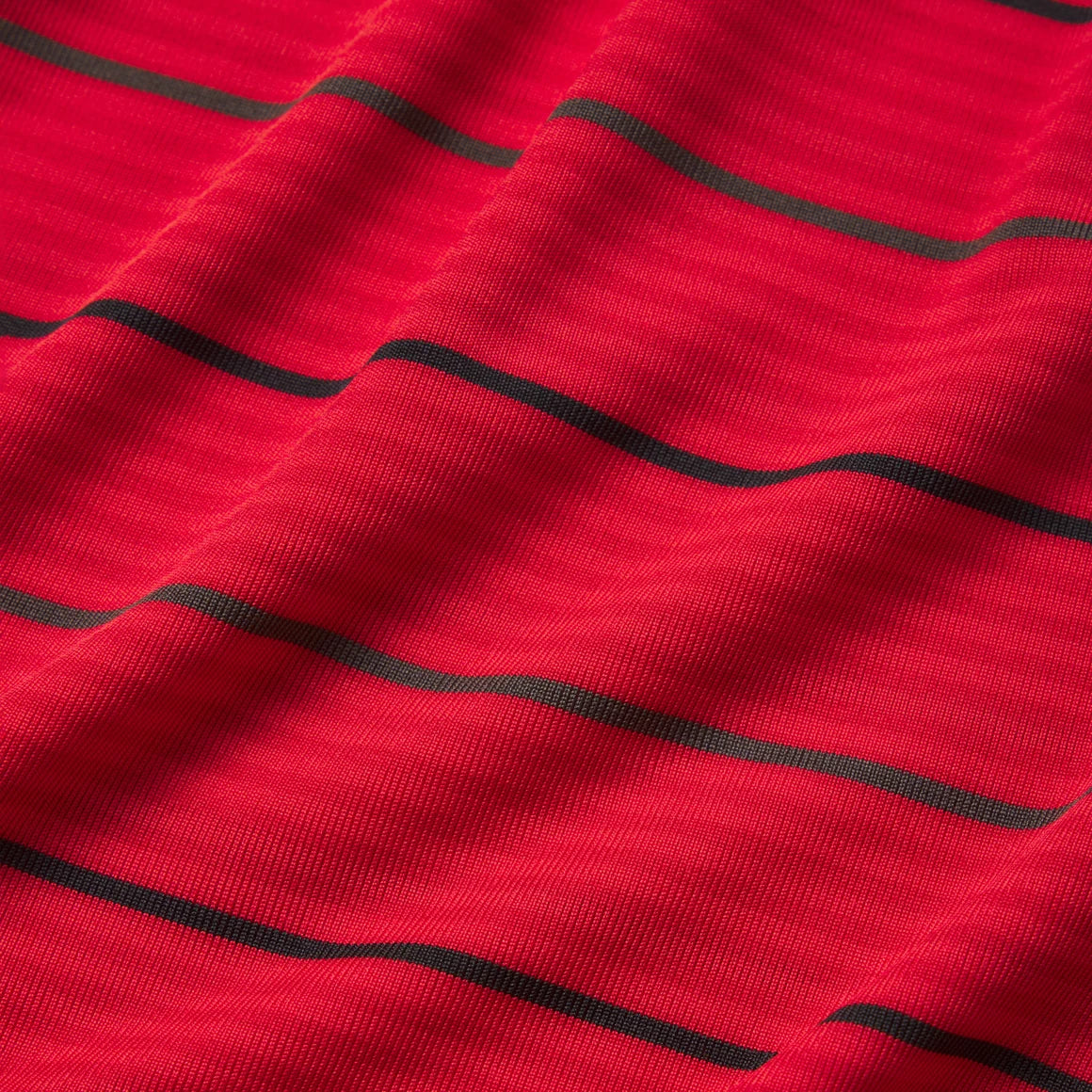 Southern Marsh Gridiron Stripe Performance Polo