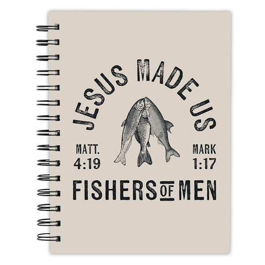 Fishers of Men Notebook