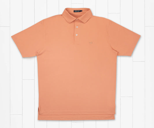 Dunmore Dots Performance Polo