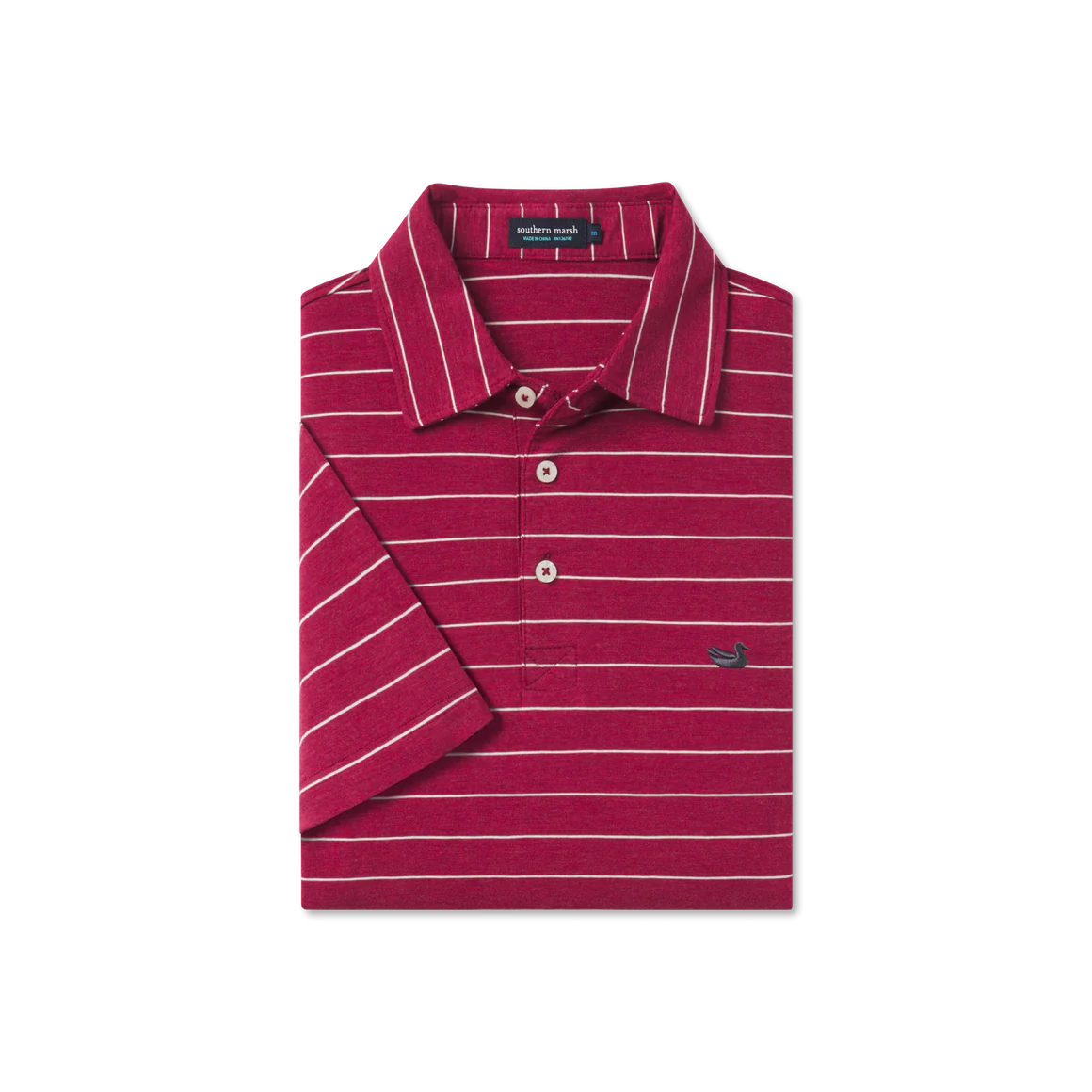 Southern Marsh MarshLUX Bartlett Performance Polo