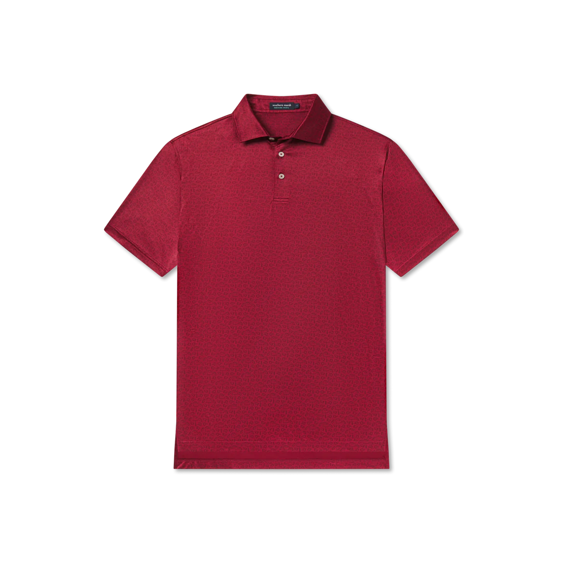 Southern Marsh Goal Line Performance Polo