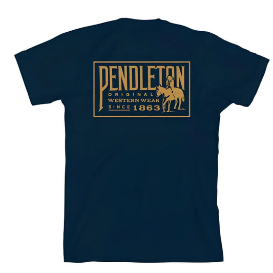 PENDLETON MEN'S ORIGINAL WESTERN GRAPHIC TEE