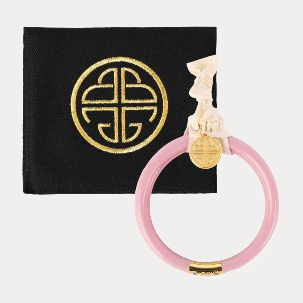 BuDha Girl THREE KINGS ALL WEATHER BANGLES® (AWB®) - PINK