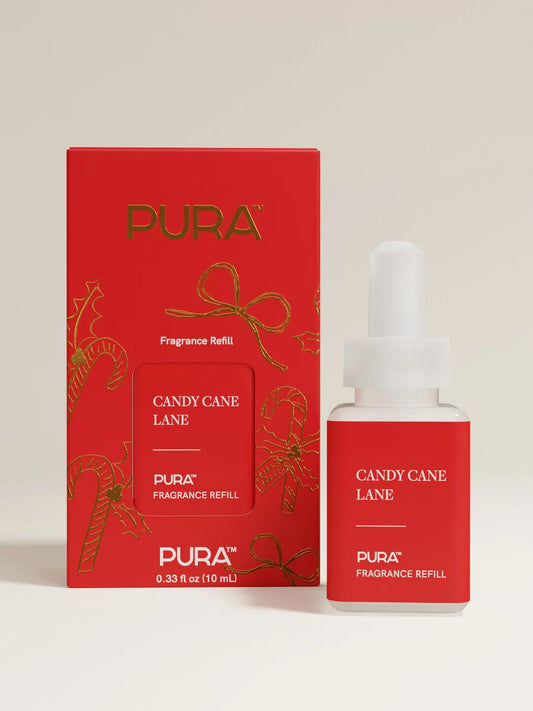 Pura Candy Cane Lane