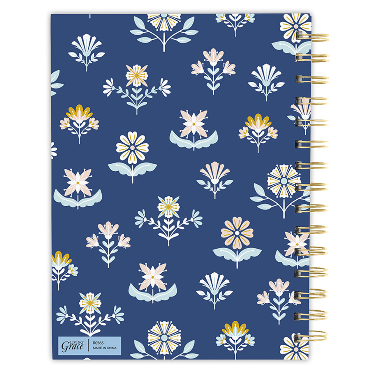 Things Above Spiral Notebook