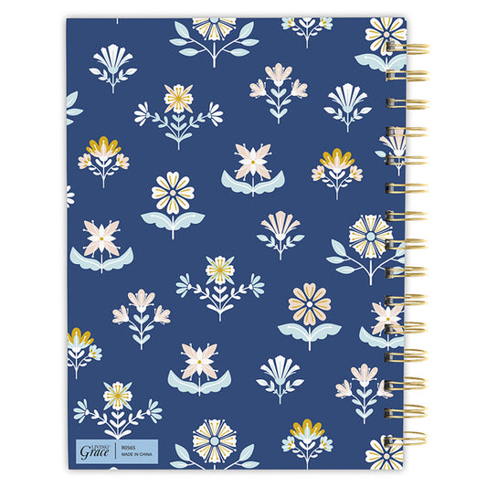 Things Above Spiral Notebook