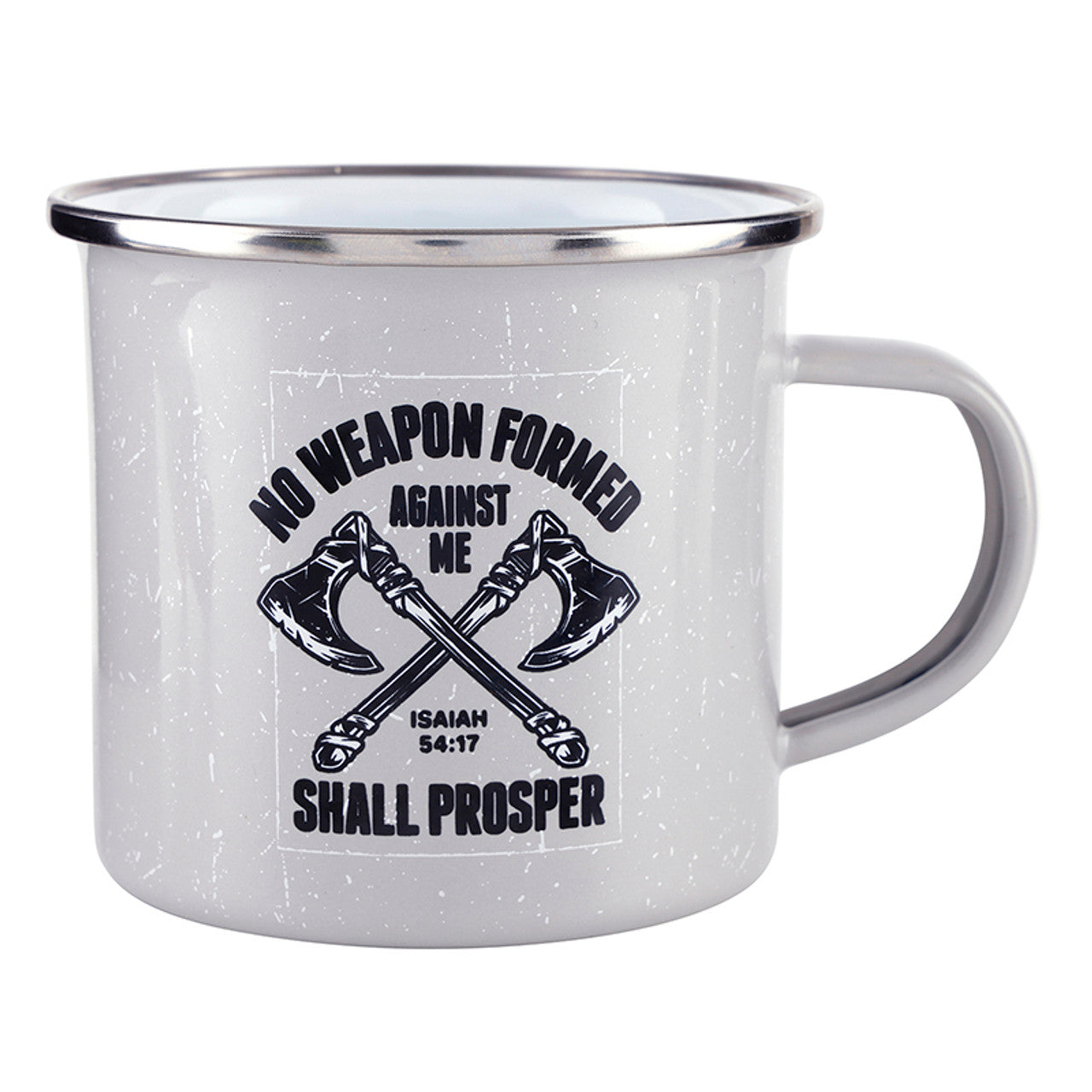 No Weapon Campfire Mug