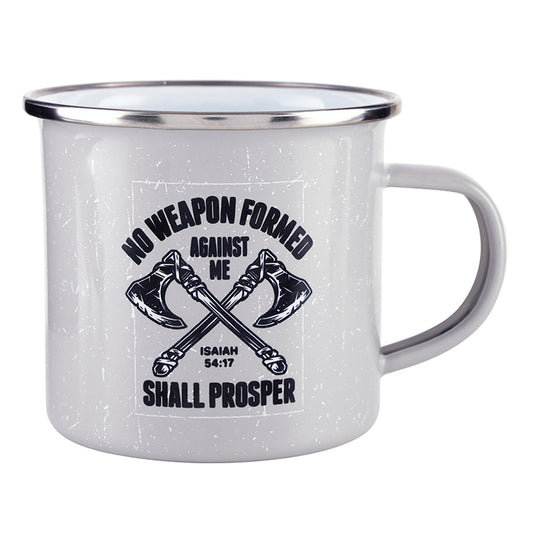 No Weapon Campfire Mug