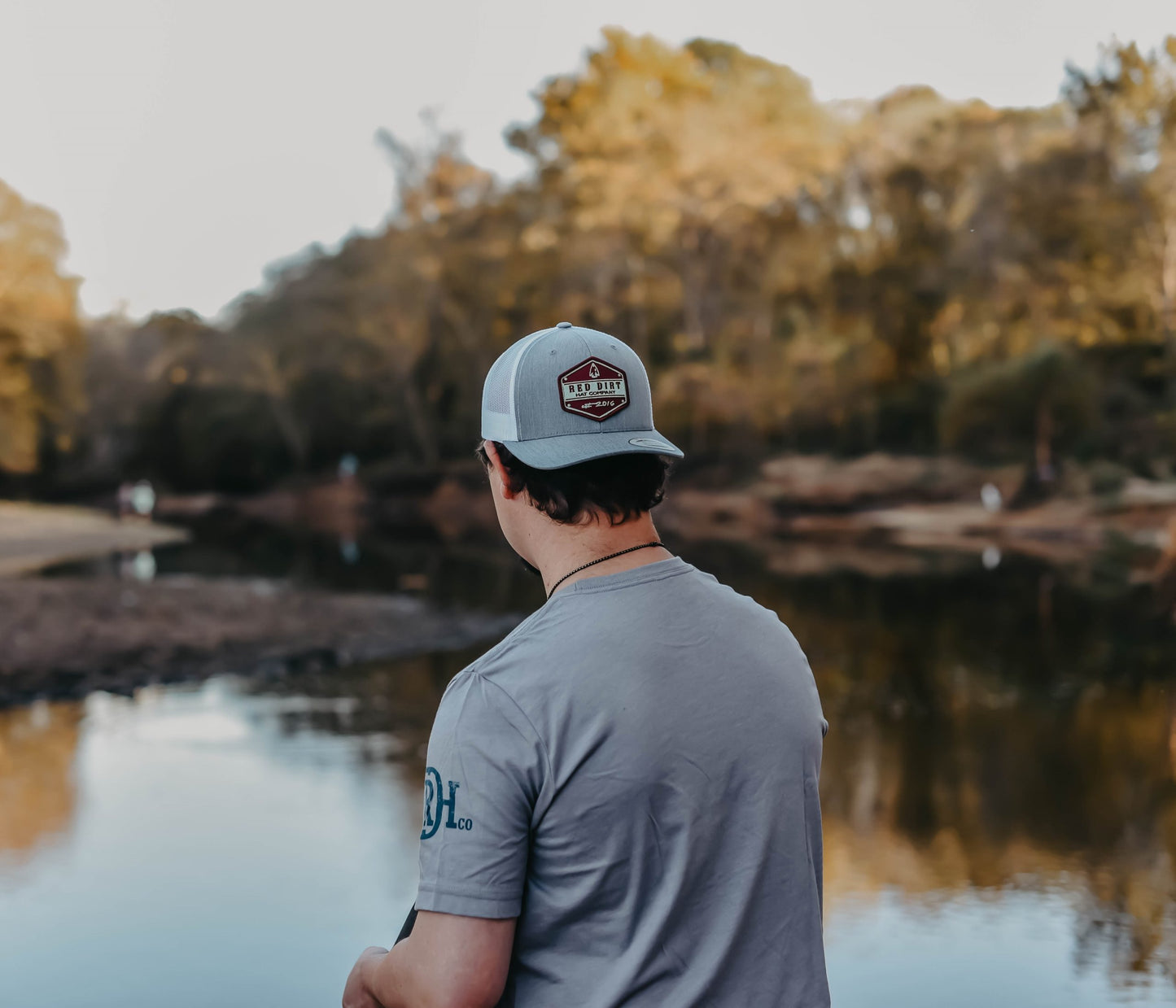 Red Dirt Hat Company Arrow Head Snapback