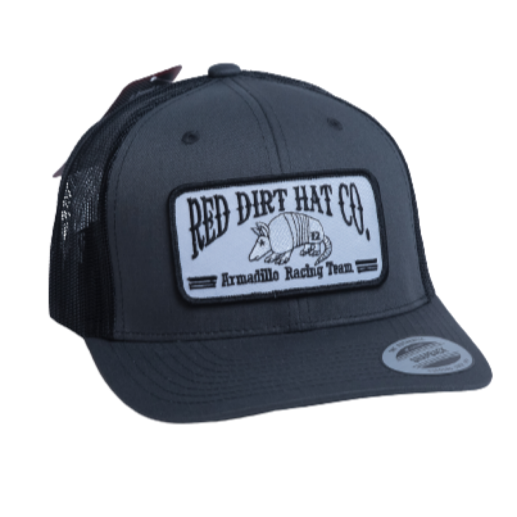 Red Dirt Hat Co. Armadillo Racing Team