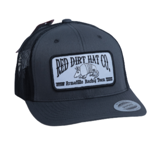 Red Dirt Hat Co. Armadillo Racing Team