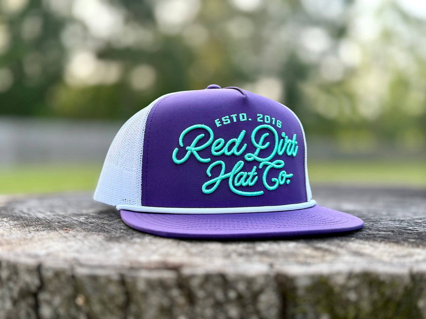 Red Dirt Hat Co Lariat