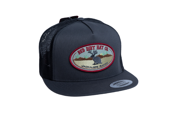 Red Dirt Hat Co. Jackalope Hat