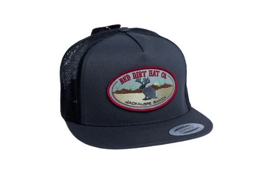 Red Dirt Hat Co. Jackalope Hat