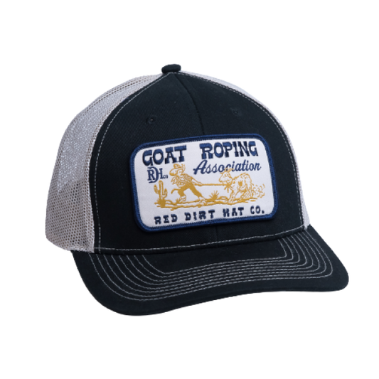 Red Dirt Hat Company Goat Roping Snapback