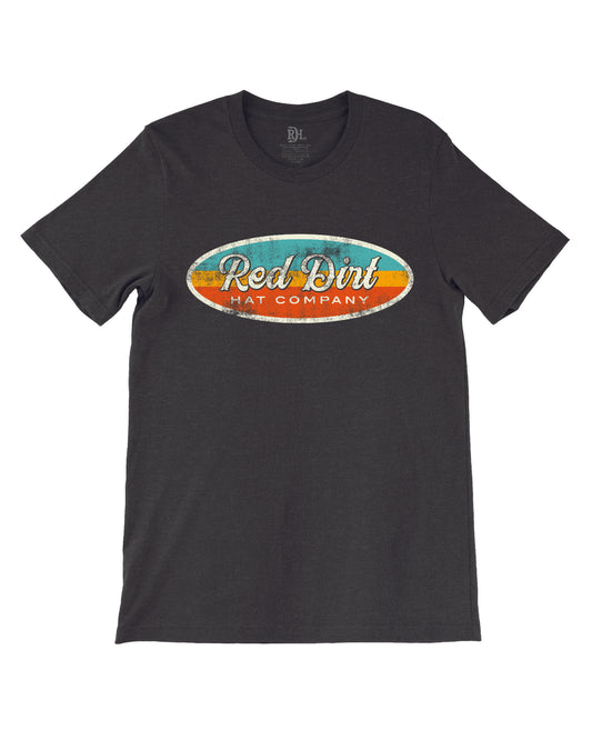 Red Dirt Hat Co Vintage Opal T-Shirt