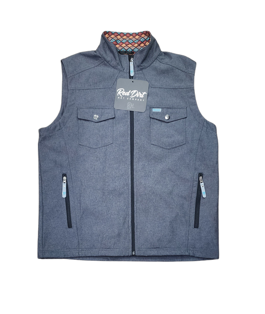 Red Dirt Hat Co. Vest