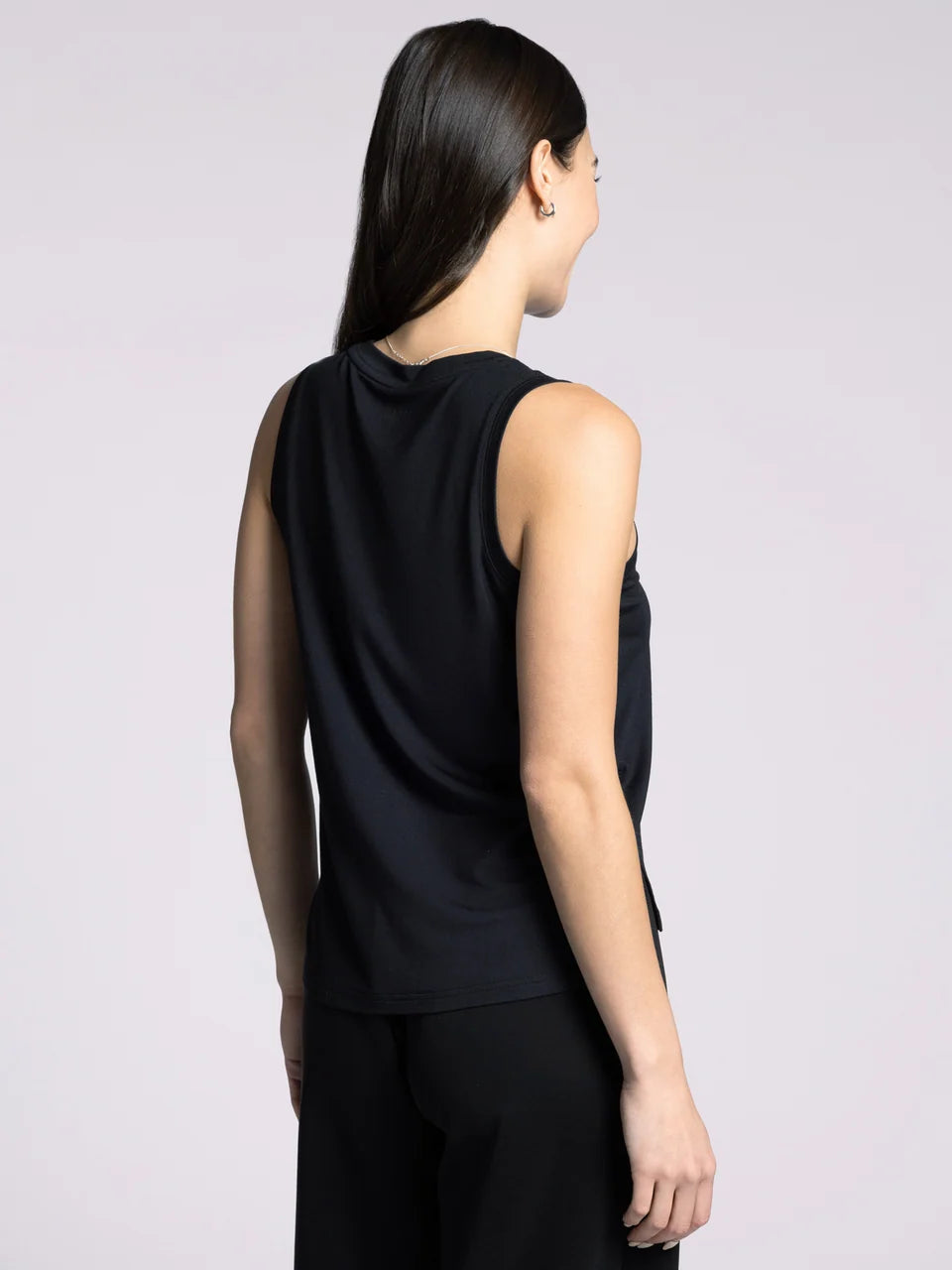 MARY TANK - Black
