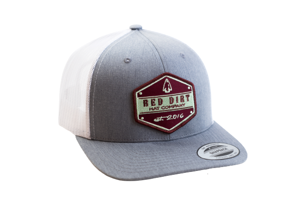 Red Dirt Hat Company Arrow Head Snapback