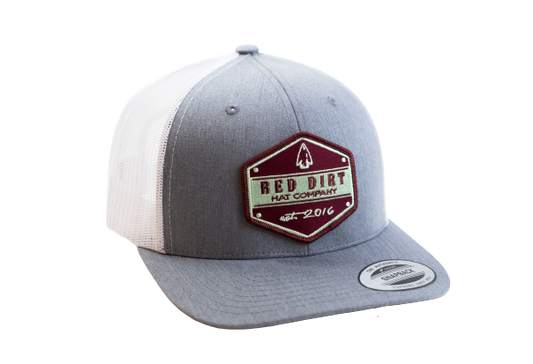 Red Dirt Hat Company Arrow Head Snapback