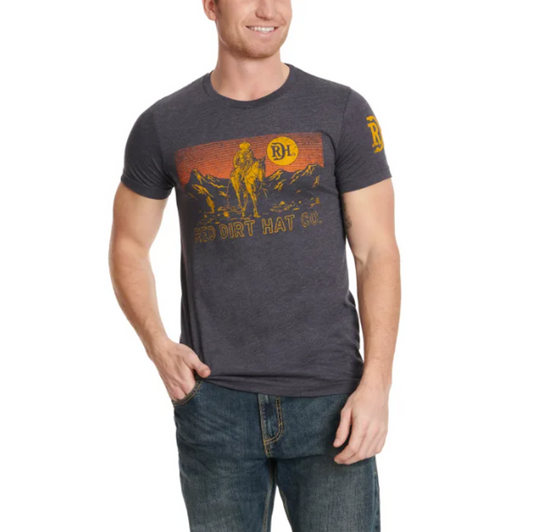 Red Dirt Hat Co Vaquero T-Shirt