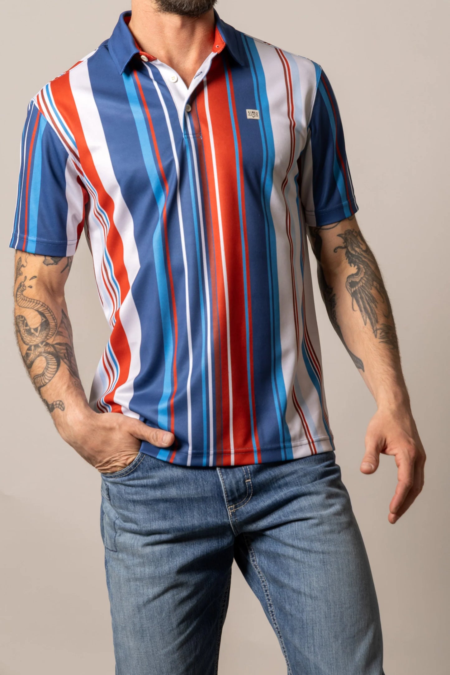 Kime Ranch REIN Polo