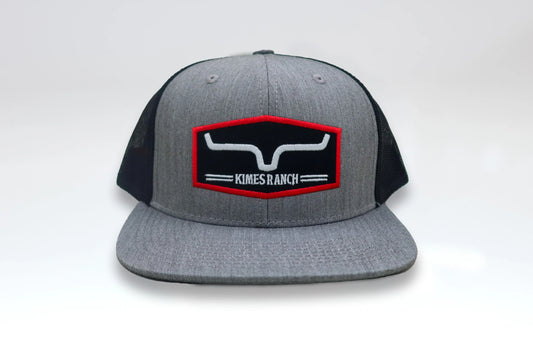 The Kimes Ranch Replay Trucker Hat