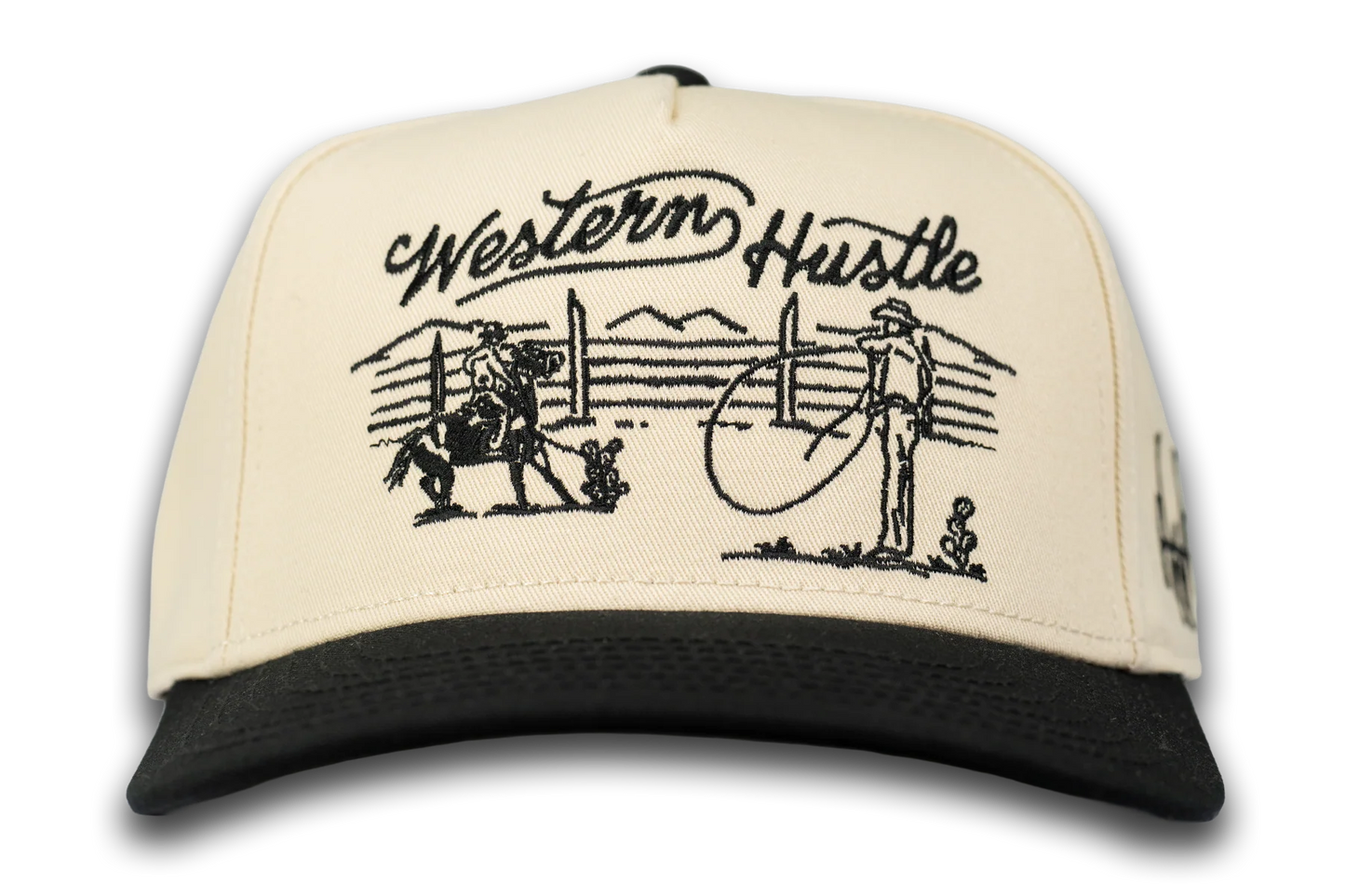 Lane Frost Brand Ropin Pin Cap
