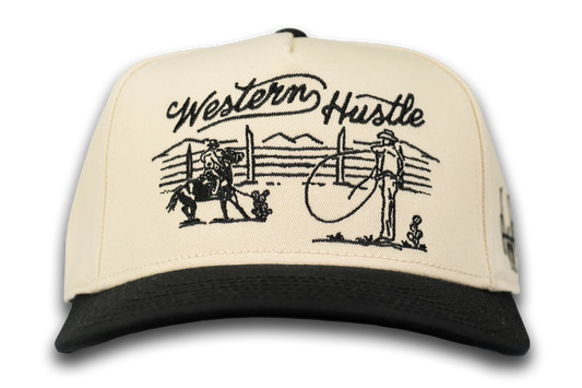Lane Frost Brand Ropin Pin Cap