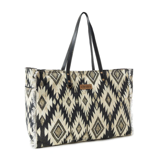 Tribal Spirit Adventure Weekender Bag