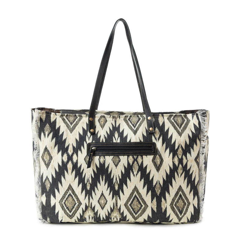 Tribal Spirit Adventure Weekender Bag