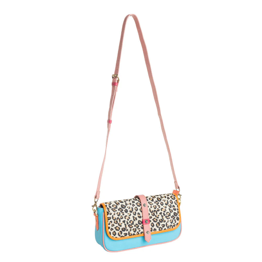 Safari Colors Crossbody Bag