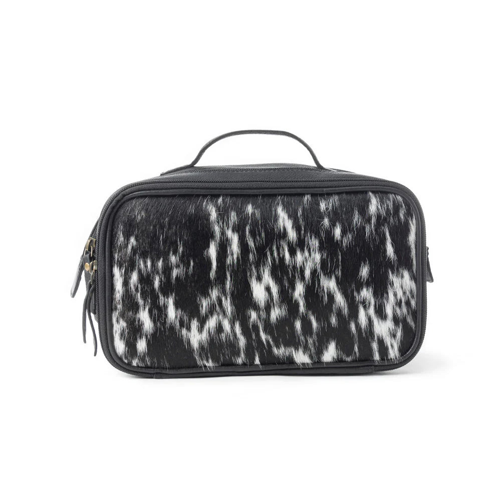 Martha High Trail Cosmetic Bag In Black