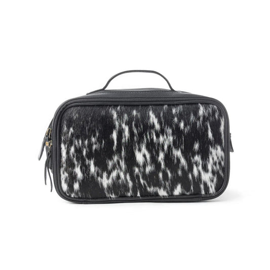 Martha High Trail Cosmetic Bag In Black
