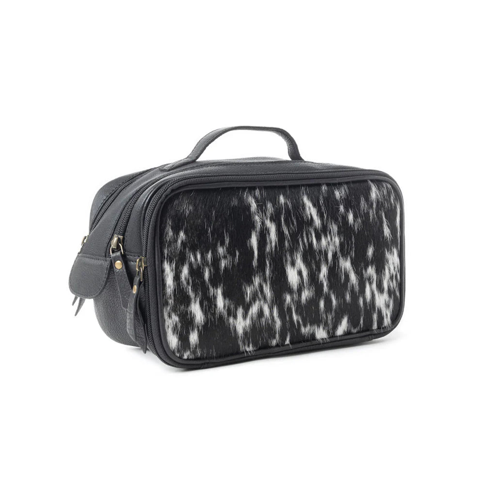 Martha High Trail Cosmetic Bag In Black