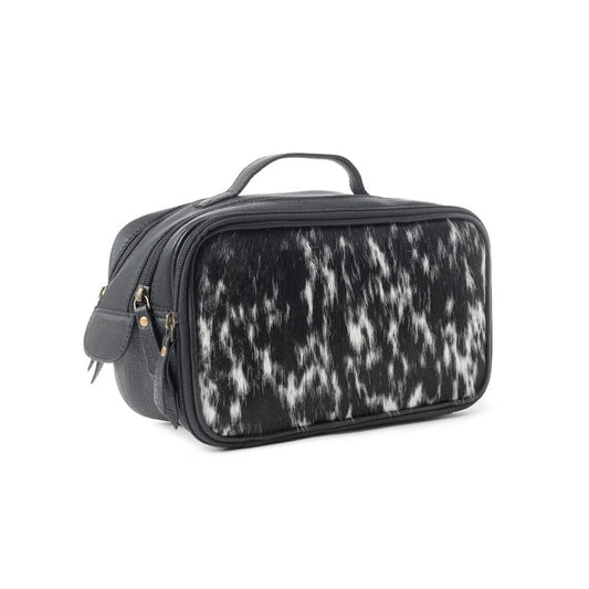 Martha High Trail Cosmetic Bag In Black
