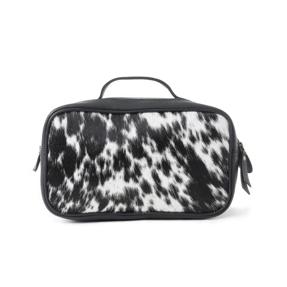 Martha High Trail Cosmetic Bag In Black
