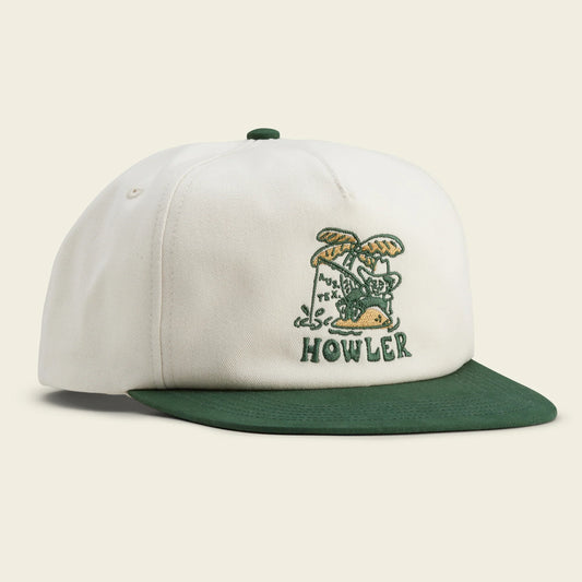 Howler Bros Island Time Snapback