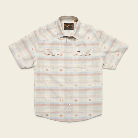 Howler Bros. H Bar B Snapshirt Elliot Plaid