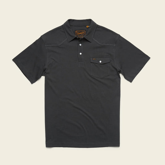 Howler Bros. Ranchero Polo Antique Black