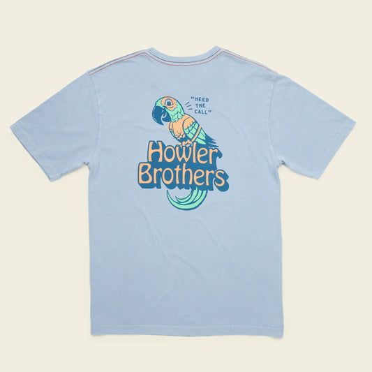 Howler Bros. Chatty Bird Cotton T-Shirt